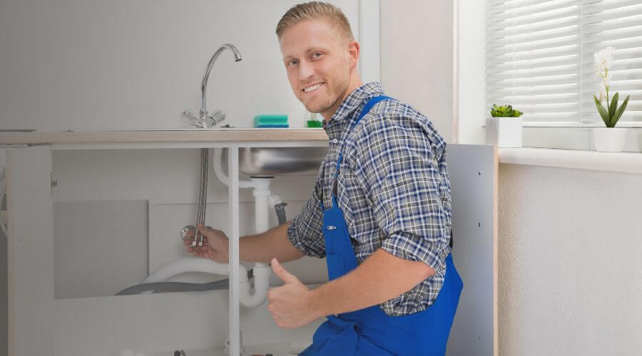 Nighttime Plumber in Cross Timbers, MO